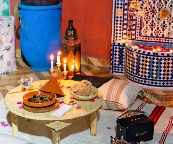Riad Nicedina