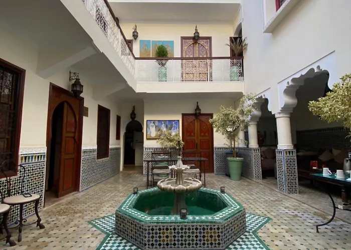Riad Dar Teranga Hotel & Spa