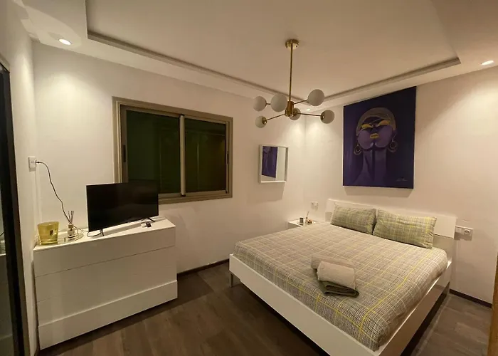 Appartement En Plein Coeur De Gueliz Marrakech