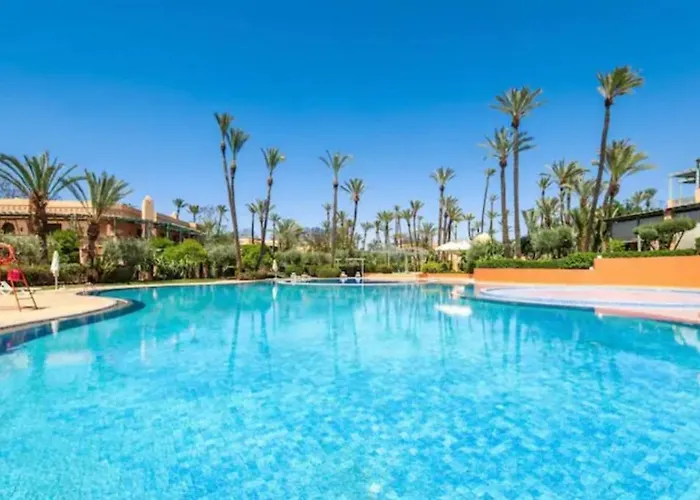 Les Jardins De La Palmeraie Premium Luxury