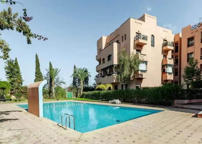 Appartement 5 Piscine Fitness