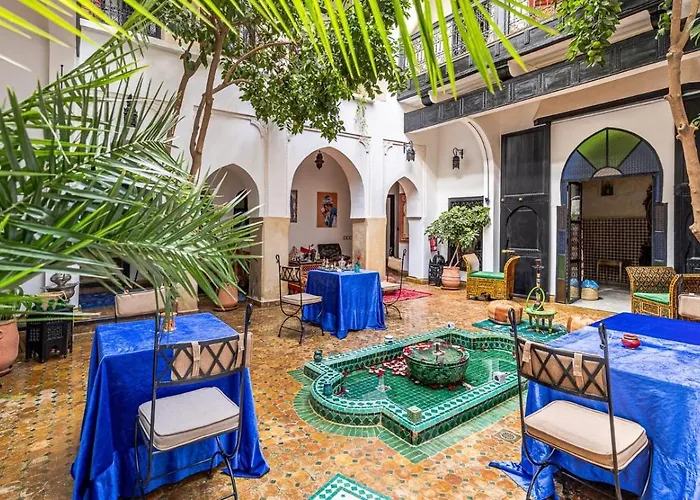 Riad Abbassia Marrakech Premiere