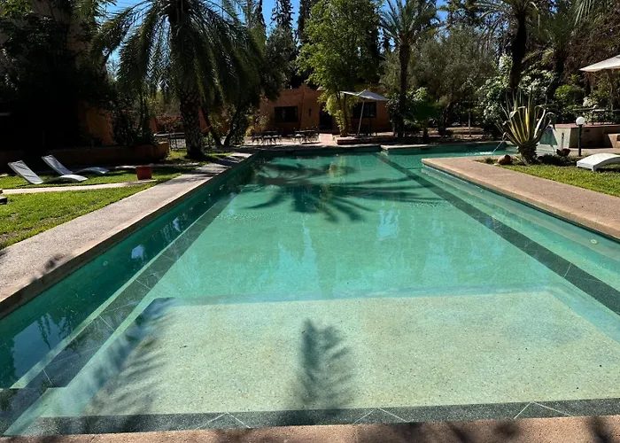 Riad Sheherazade Marrakech
