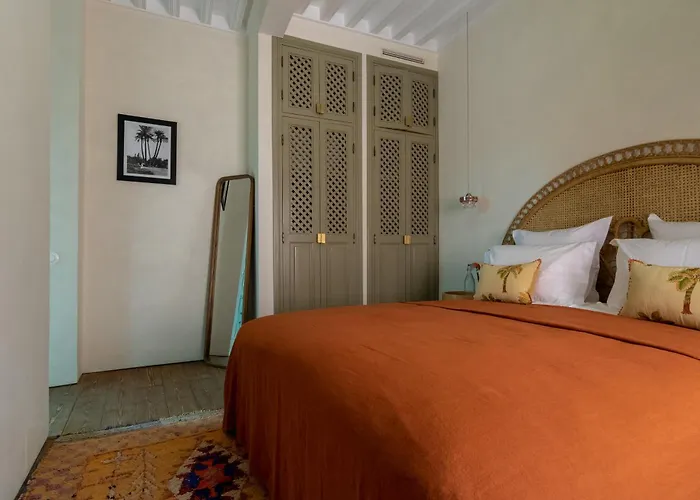 Riad & Spa, Doum Collection