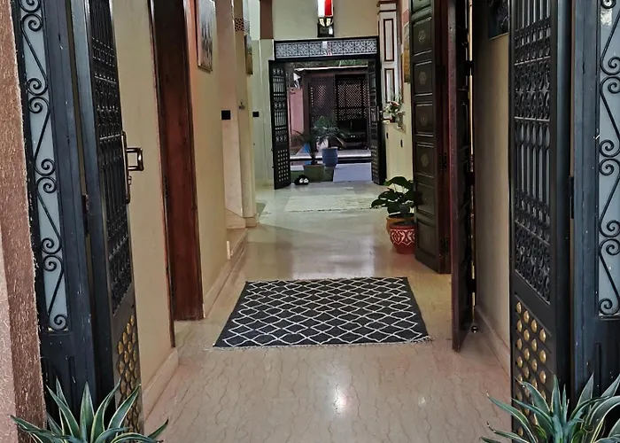 Villa Khaddouj Marrakech