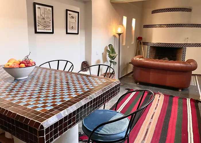 Riad Dardeco Prive Centre Medina