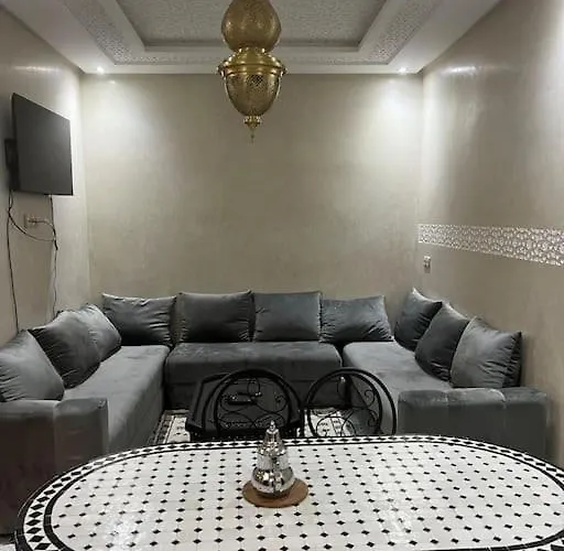 Appartement Proche Aeroport