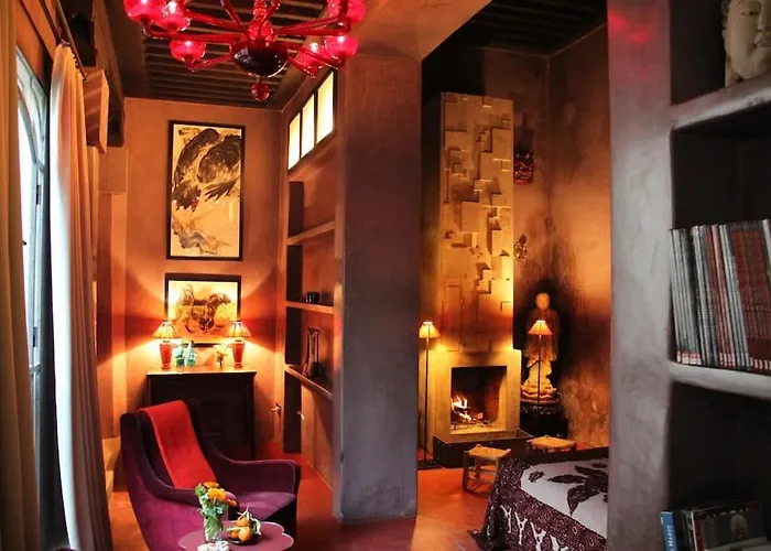 Riad Mondriah In Exclusivity Only For You