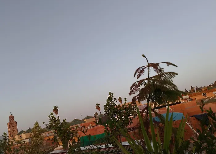 Riad Spa Medina Souks Marrakech