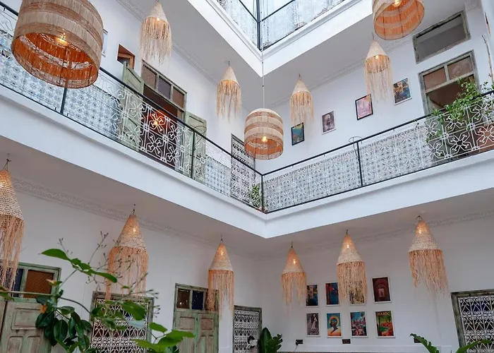 Riad Bab Taghzout Marrakech