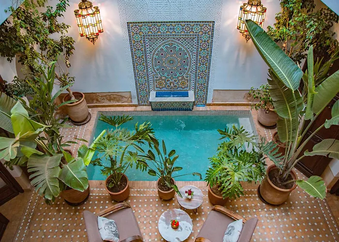 Riad Clefs D\'Orient
