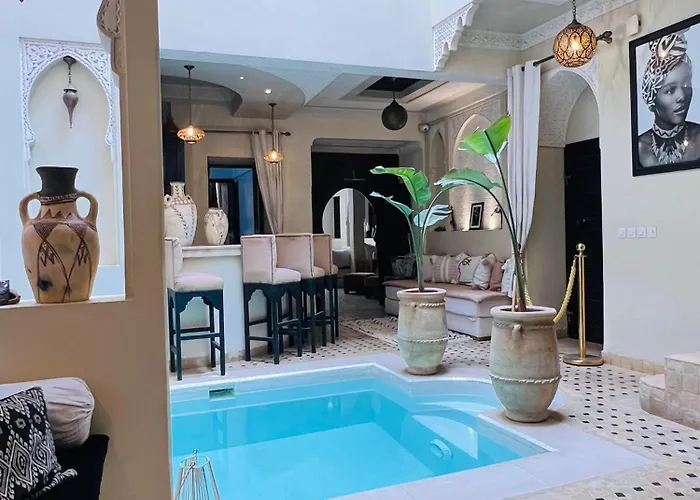 Riad Rêve d\'Or