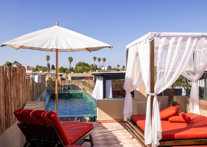 Riad Laz Mouassine & Wellness