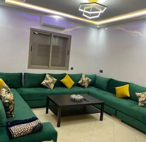 Cosy Et Agreable Appartement
