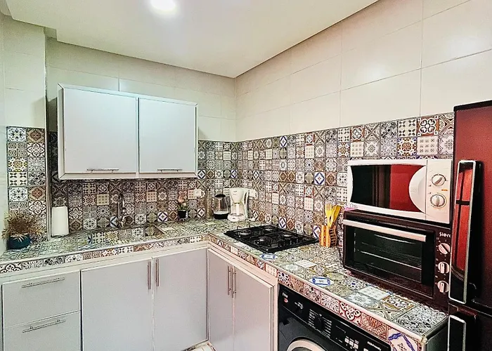 Apartment With Ac And A Nice Private Terrace Appartement Climatise Avec Une Jolie Terrasse Privee