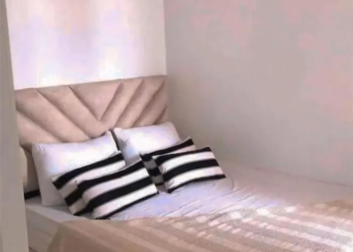 Jolie Appartement A Les Porte De Gueliz