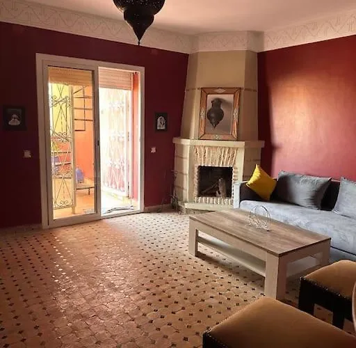 Petit Nid Au Coeur Du Quartier Majorelle