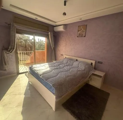 Jardin Majorel Appartement En Residence Fermee