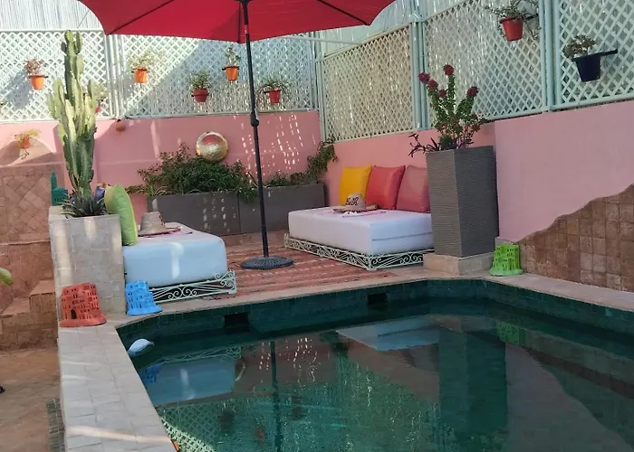 Riad Charcam