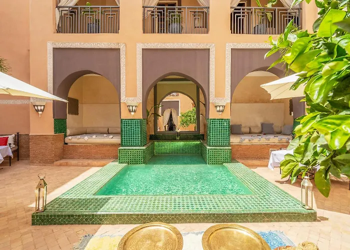 Le Medina Privilege Riad & Spa