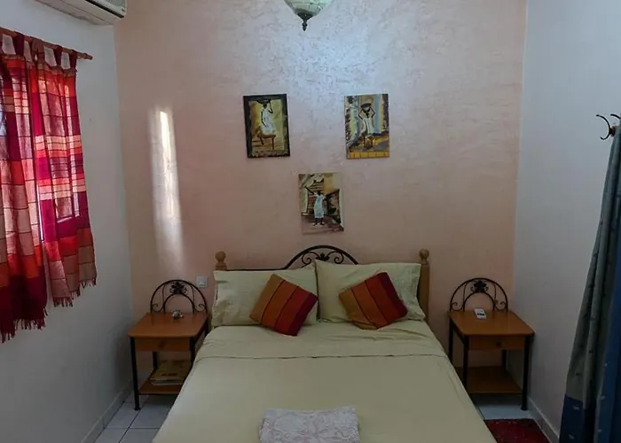 Riad Almohafidon