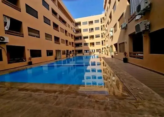 Appartement Bien Equipe