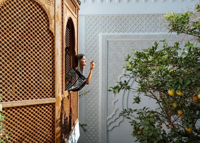 Riad Botanica