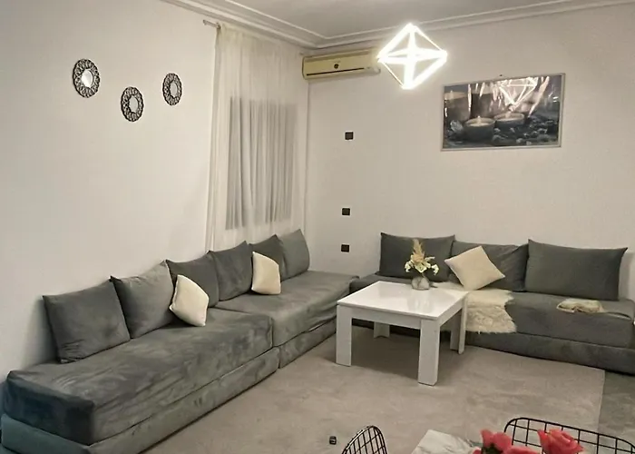 Center Marrakech Getaway Apartment