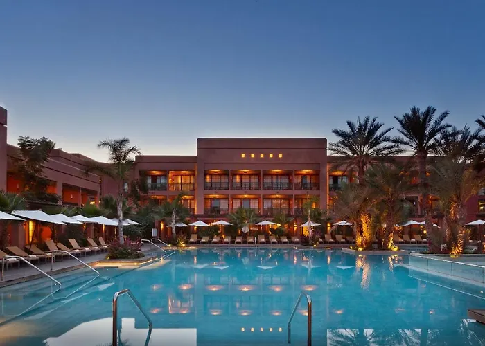 Pickalbatros Hotel Du Golf