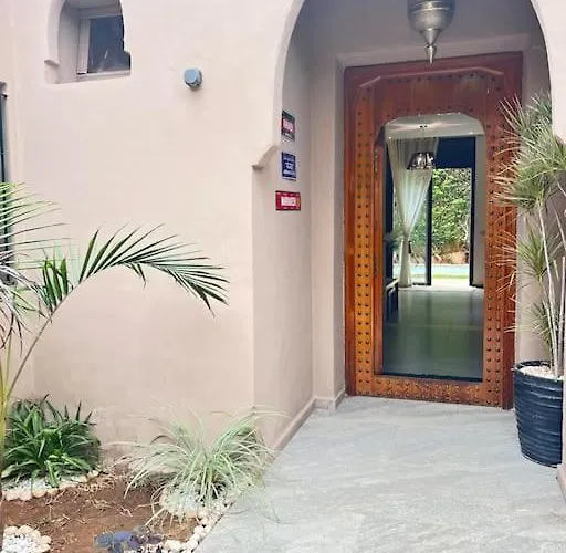 Villa M A Marrakech