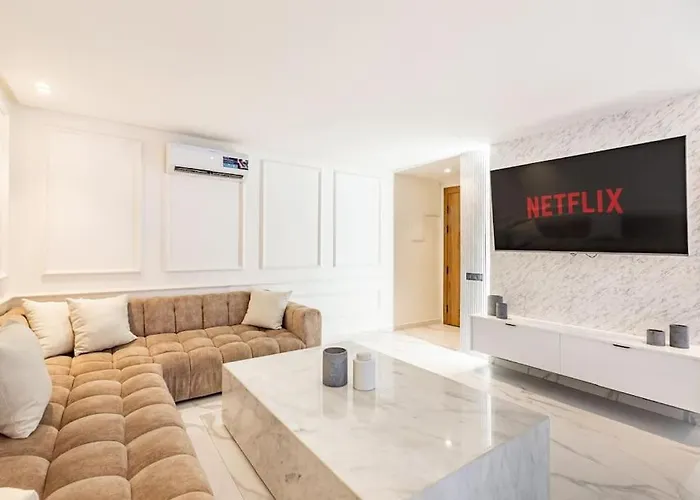 New Duplex Haut Standing A Victor Hugo, Gueliz