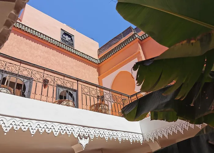 Riad Les Anges Du Desert