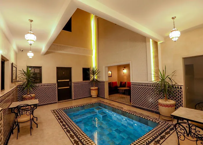 Riad Cologne