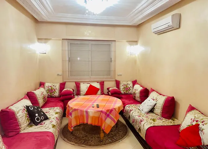 Cozy Studio Center Of Marrakech