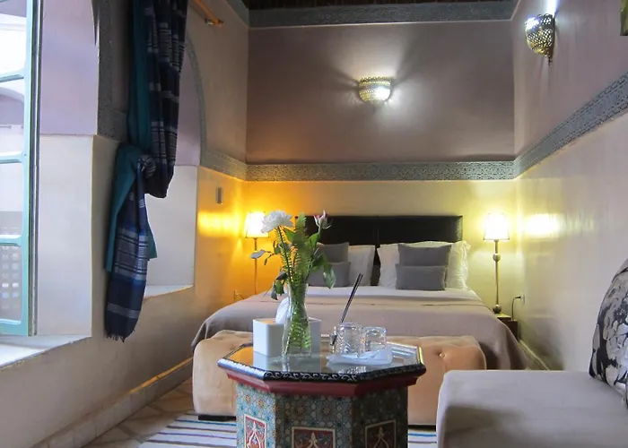 Riad Maizie