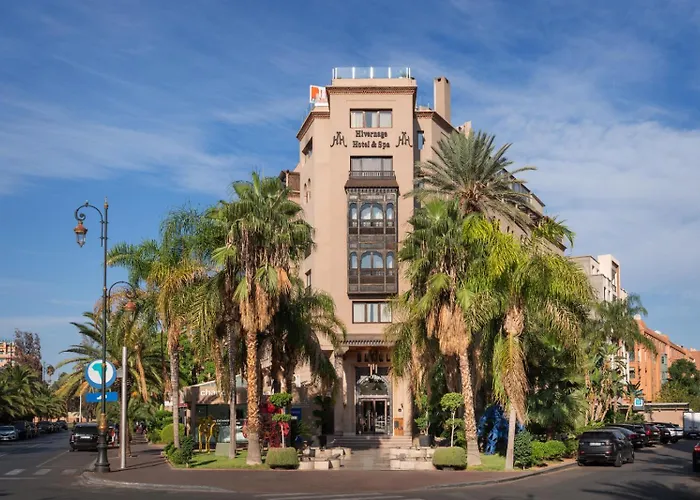 Hivernage Hotel & Spa