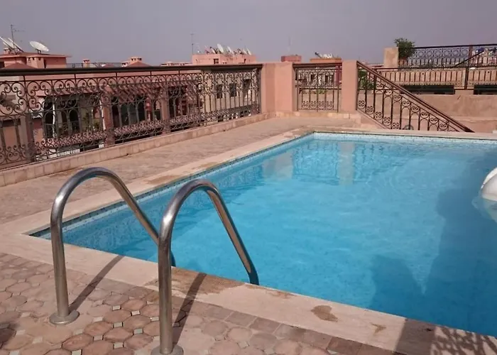 Appartment Jnane Atlas