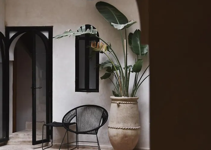 Riad Soulmate