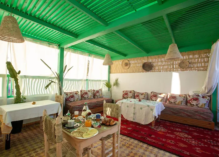 Riad Dar Wlidati