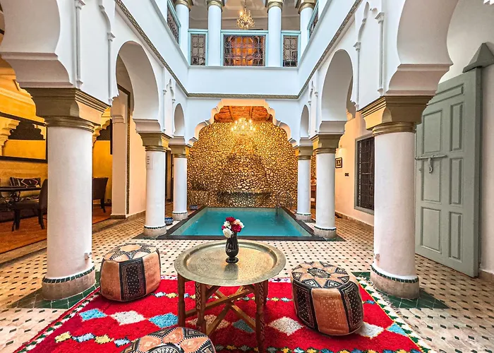 Riad L\'Orchidee Suites & Spa