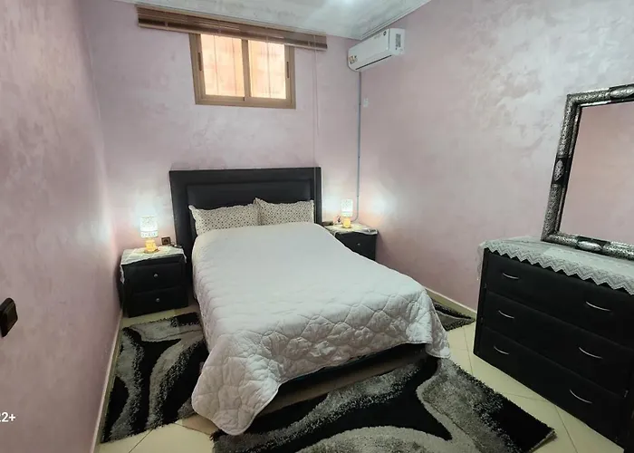 Appartement 7 Min De L\'Aeroport De Marrakech