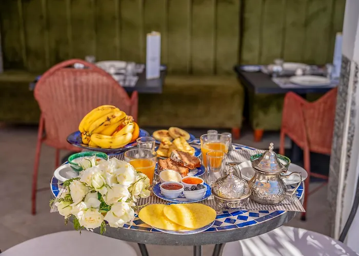 Riad Francine De Marrakech Boutique Hotel & Spa