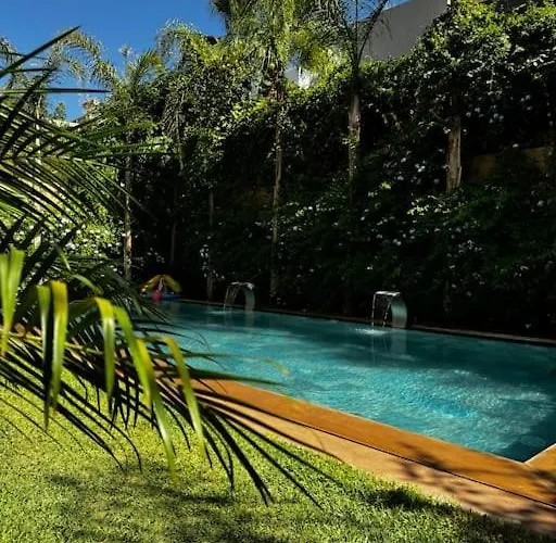 Villa 5 Suites A Targa