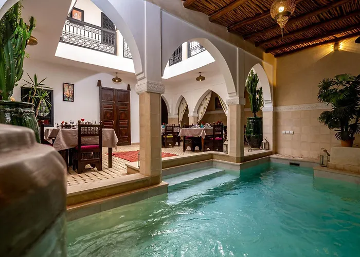 Riad La Gazelle Du Sud