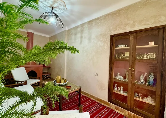 Riad Iklil (Adults Only)