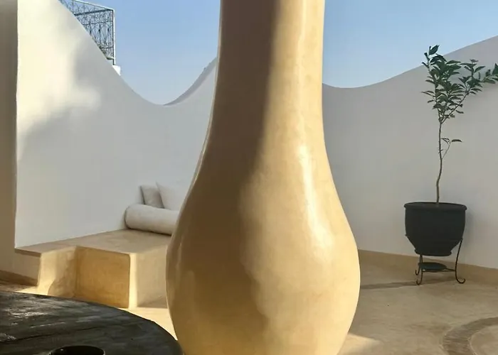 Riad Le Jardin Des Matieres