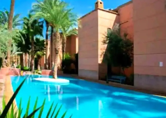 Marrakech Typical House Maison Typique Marrakech G2 40