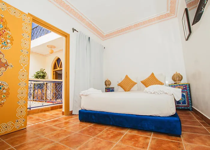 Riad Dar Kella