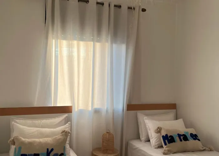 Aeroport Appartement