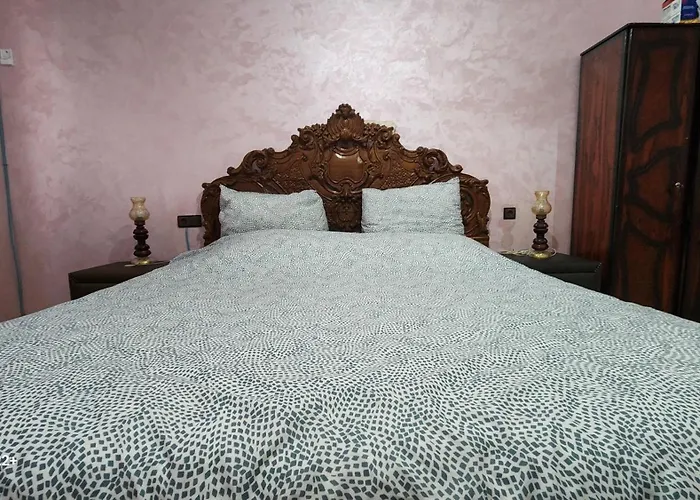 Appartement B A 7Min De L\'Aeroport De Marrakech
